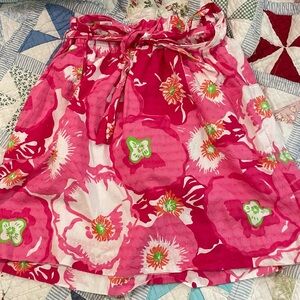 Lilly Pulitzer Avery Skirt Size Small